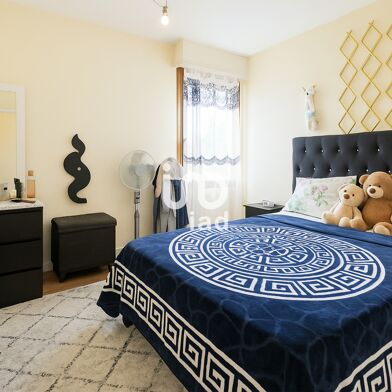 Appartement 3 pièces 134000 €