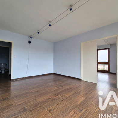 Appartement 3 pièces 134000 €