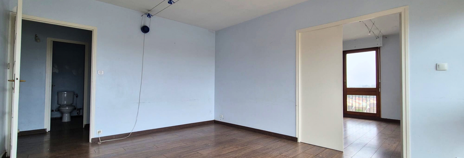 Appartement 3 Pièces 63 m² à vendre à Ris-Orangis (91130)