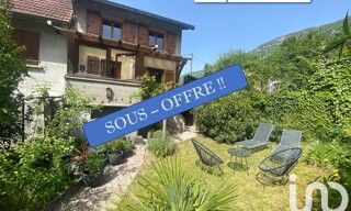 Maison 3 Pièces 72 m² à vendre à Serrières-en-Chautagne (73310)