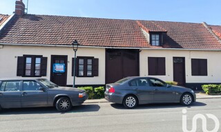 Maison 4 Pièces 107 m² à vendre à Belloy-sur-Somme (80310)