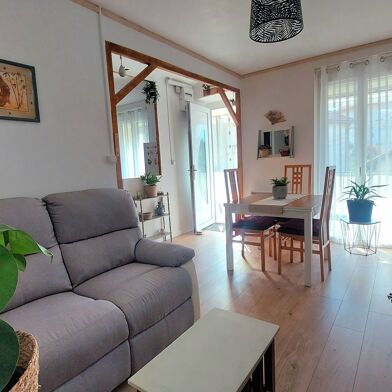 Maison 4 pièces 336000 €