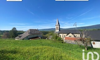 Terrain  1840 m² à vendre à Arvière-en-Valromey (01260)