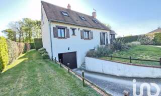 Maison 5 Pièces 143 m² à vendre à Les Bordes (45460)