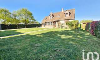 Maison 5 Pièces 143 m² à vendre à Les Bordes (45460)