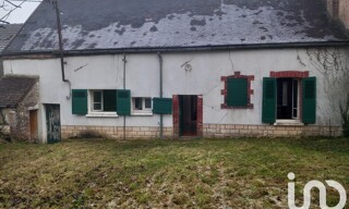 Maison 2 Pièces 77 m² à vendre à Chailley (89770)