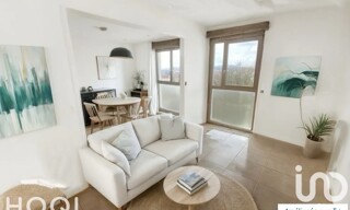 Appartement 3 Pièces 60 m² à vendre à Reims (51100)