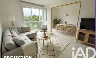 Appartement 3 Pièces 60 m² à vendre à Reims (51100)