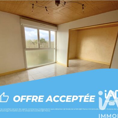 Appartement 3 pièces 112000 €