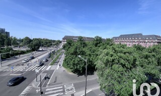 Appartement 3 Pièces 95 m² à vendre à Strasbourg (67000)