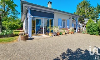 Maison 8 Pièces 176 m² à vendre à Lafrançaise (82130)