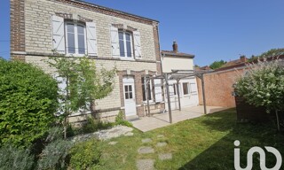 Maison 5 Pièces 105 m² à vendre à Troyes (10000)