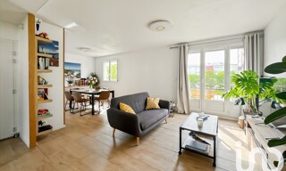 Appartement 4 Pièces 68 m² à vendre à Rennes (35700)