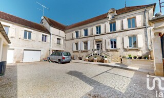 Immeuble  239 m² à vendre à Gy-l'Évêque (89580)