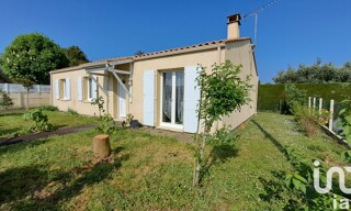 Maison 4 Pièces 91 m² à vendre à Arvert (17530)