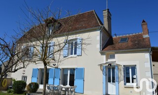 Maison 6 Pièces 149 m² à vendre à Saint-Bris-le-Vineux (89530)