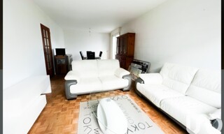 Appartement 4 Pièces 76 m² à vendre à Rouen (76100)