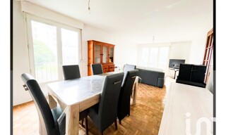 Appartement 4 Pièces 76 m² à vendre à Rouen (76100)