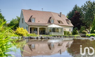 Maison 8 Pièces 290 m² à vendre à Croisilles (28210)