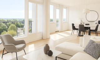 Appartement 4 Pièces 115 m² à vendre à Roubaix (59100)