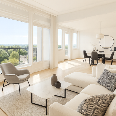 Appartement 4 pièces 158000 €