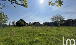 Terrain  1200 m² à vendre à Isigny-le-Buat (50540)
