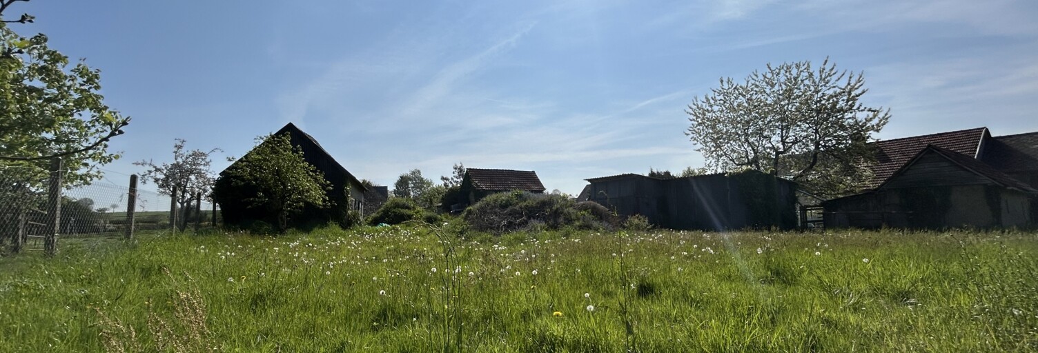 Terrain  1200 m² à vendre à Isigny-le-Buat (50540)