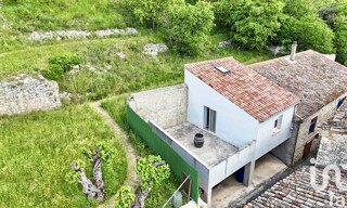 Maison 3 Pièces 75 m² à vendre à Lussan (30580)