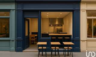 Commerce  28 m² à vendre à Paris 16 (75016)