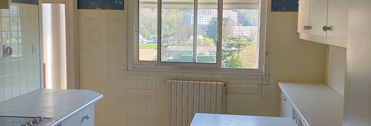 Appartement 2 Pièces 54 m² à vendre à Lourdes (65100)