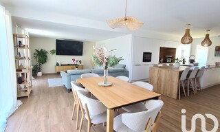 Maison 7 Pièces 172 m² à vendre à La Jarrie (17220)