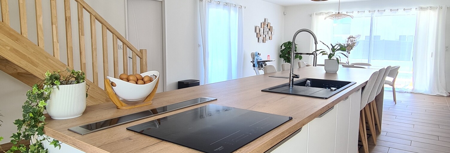 Maison 7 Pièces 172 m² à vendre à La Jarrie (17220)