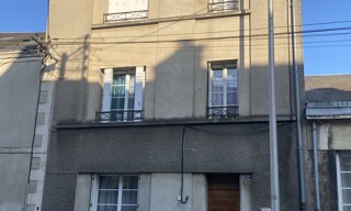 Immeuble  165 m² à vendre à Poitiers (86000)