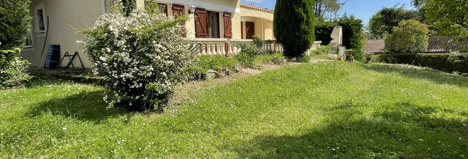 Maison 6 Pièces 130 m² à vendre à Créon (33670)