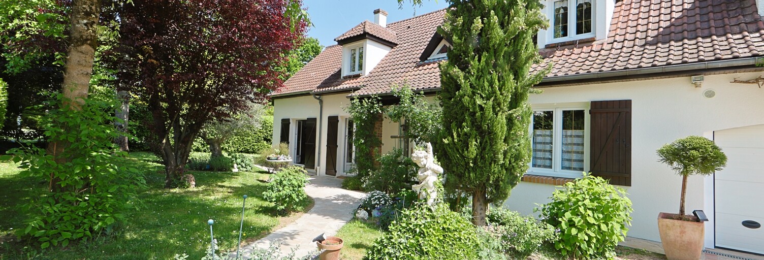 Maison 9 Pièces 203 m² à vendre à Gressy (77410)