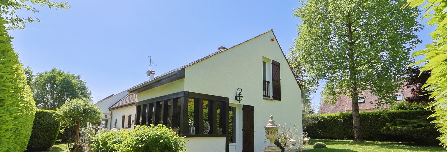 Maison 9 Pièces 203 m² à vendre à Gressy (77410)
