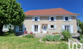 Maison 6 Pièces 170 m² à vendre à La Bâtie-Montgascon (38110)