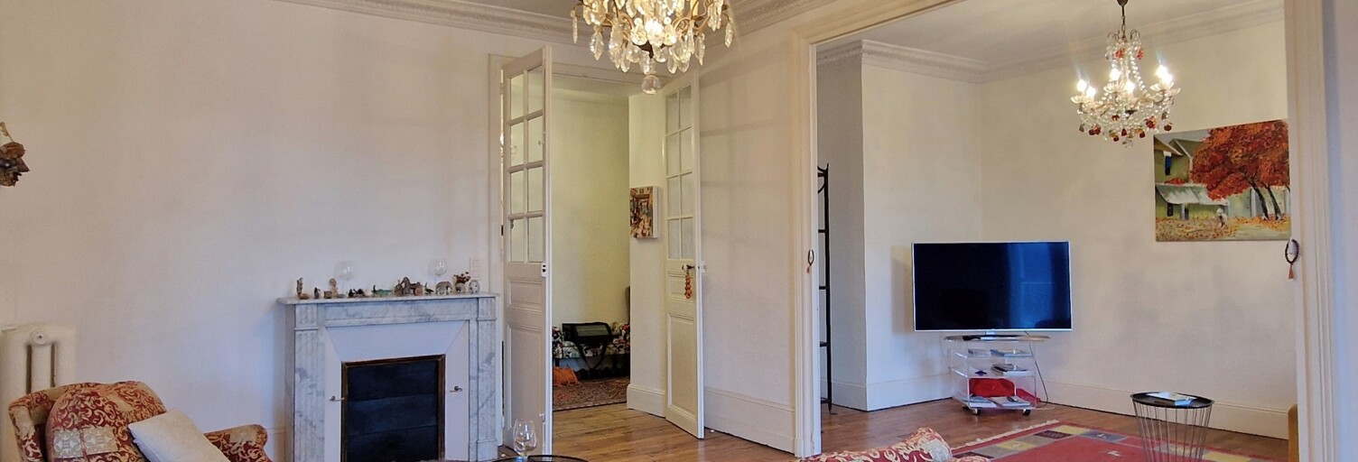 Appartement 6 Pièces 186 m² à vendre à Poitiers (86000)