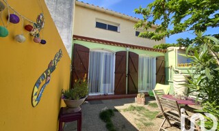 Maison 5 Pièces 93 m² à vendre à Port-la-Nouvelle (11210)