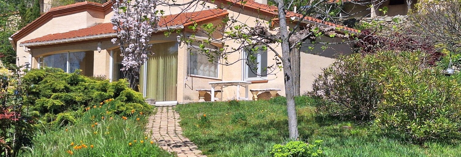 Maison 4 Pièces 130 m² à vendre à Corsavy (66150)