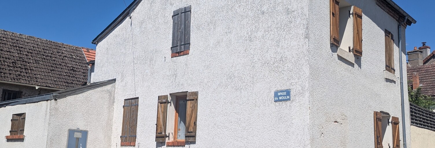 Maison 4 Pièces 135 m² à vendre à Pierrefitte-ès-Bois (45360)