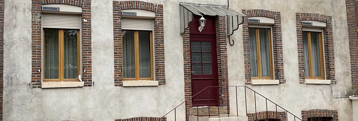 Maison 7 Pièces 153 m² à vendre à Chailley (89770)