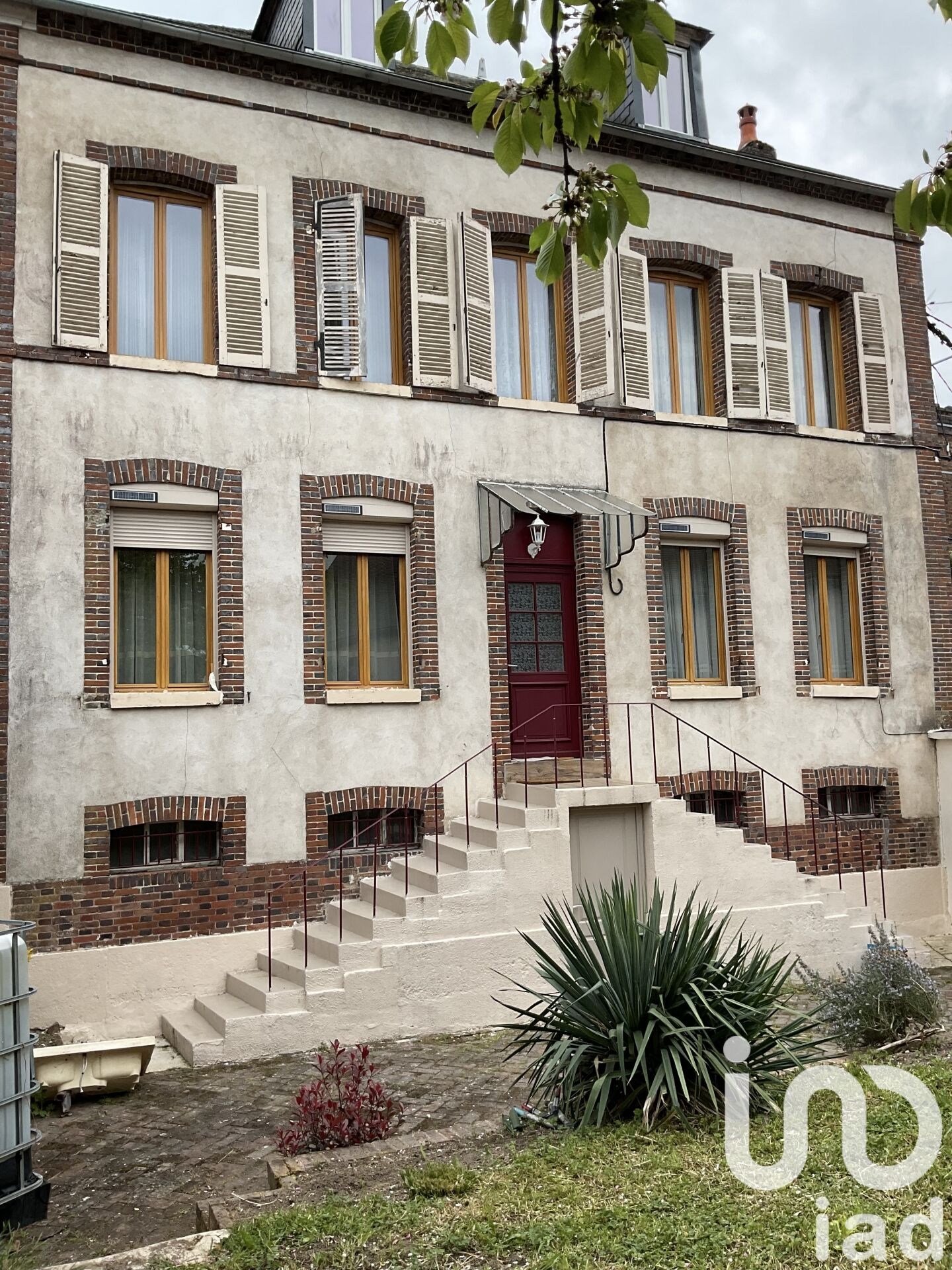 Maison à vendre, 7 pièces, 153 m², Chailley