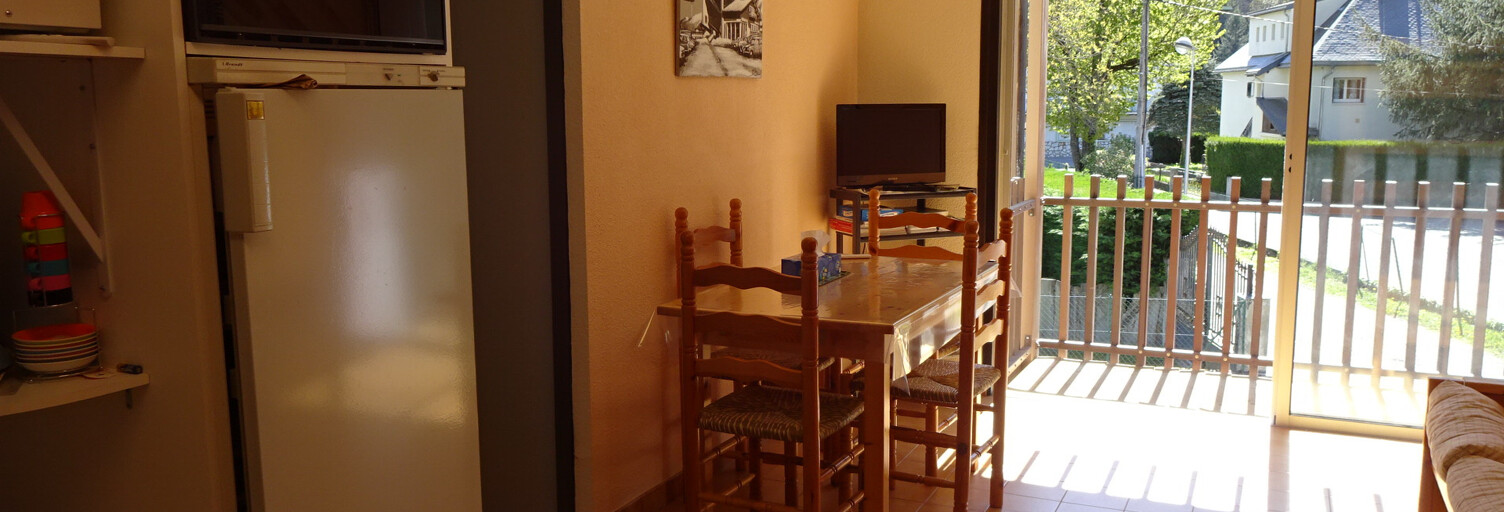 Appartement 2 Pièces 30 m² à vendre à Saint-Lary-Soulan (65170)