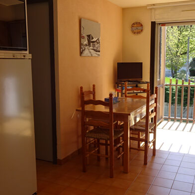 Appartement 2 pièces 132500 €