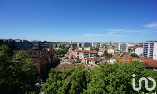 Appartement 4 Pièces 80 m² à louer à Toulouse (31000)