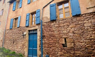 Maison 10 Pièces 200 m² à vendre à Laval-Roquecezière (12380)