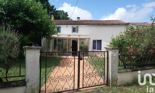 Maison 4 Pièces 98 m² à vendre à Nieul-lès-Saintes (17810)