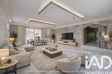 Maison 6 pièces 460000 €