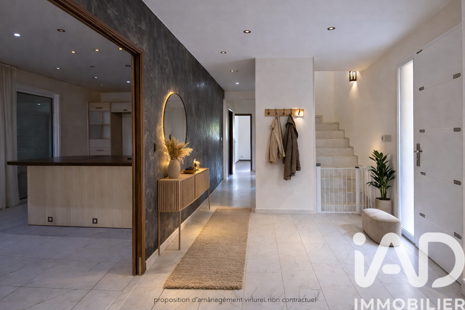 Vente Maison/villa 6 pièces - Photo 3